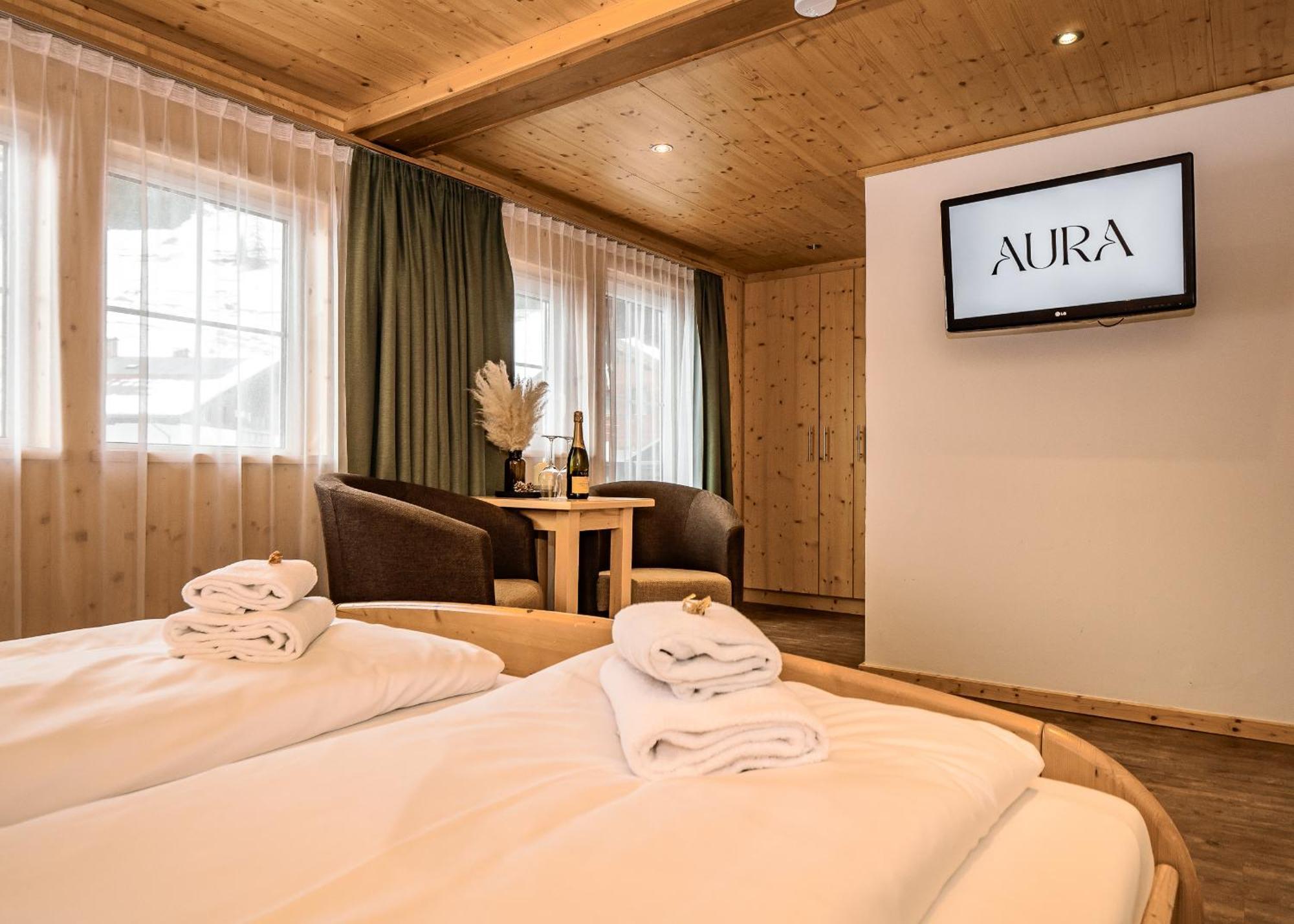 Aura Bed & Breakfast Санкт Якоб ин Дефереген Екстериор снимка