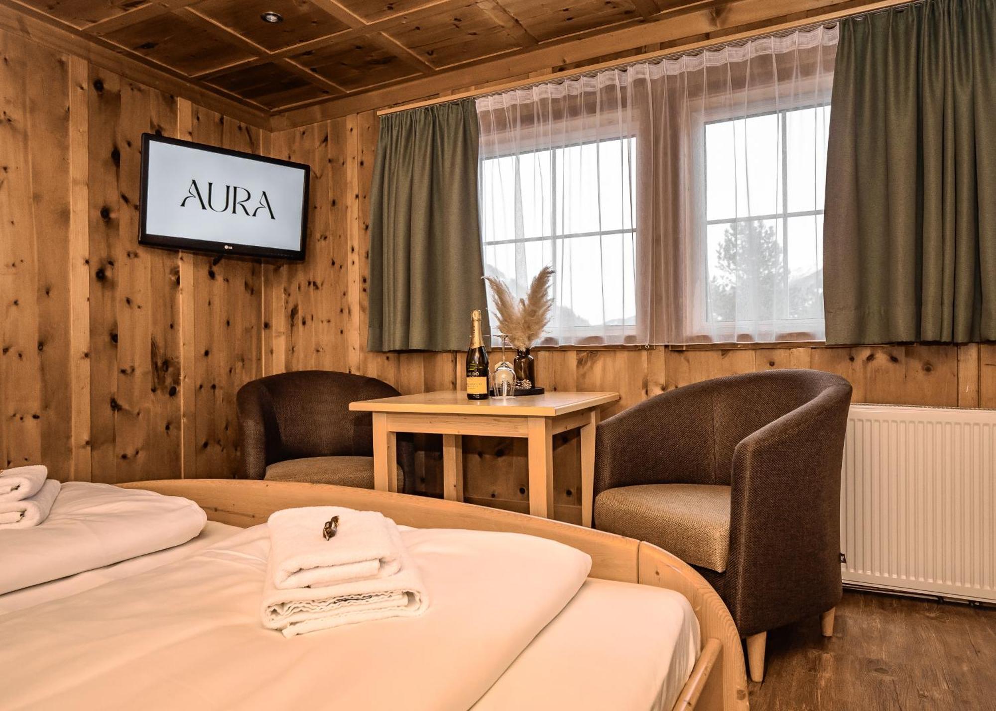 Aura Bed & Breakfast Санкт Якоб ин Дефереген Екстериор снимка