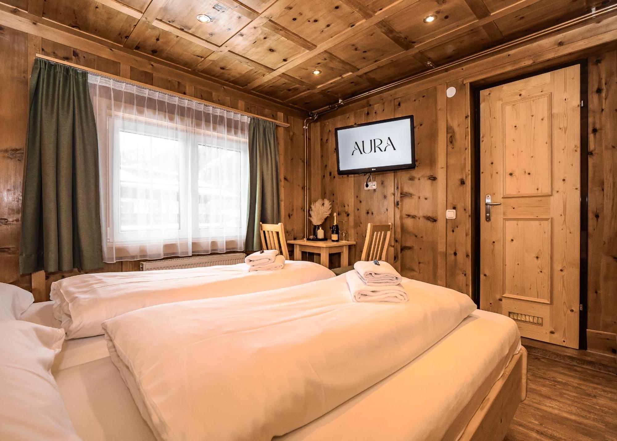 Aura Bed & Breakfast Санкт Якоб ин Дефереген Екстериор снимка