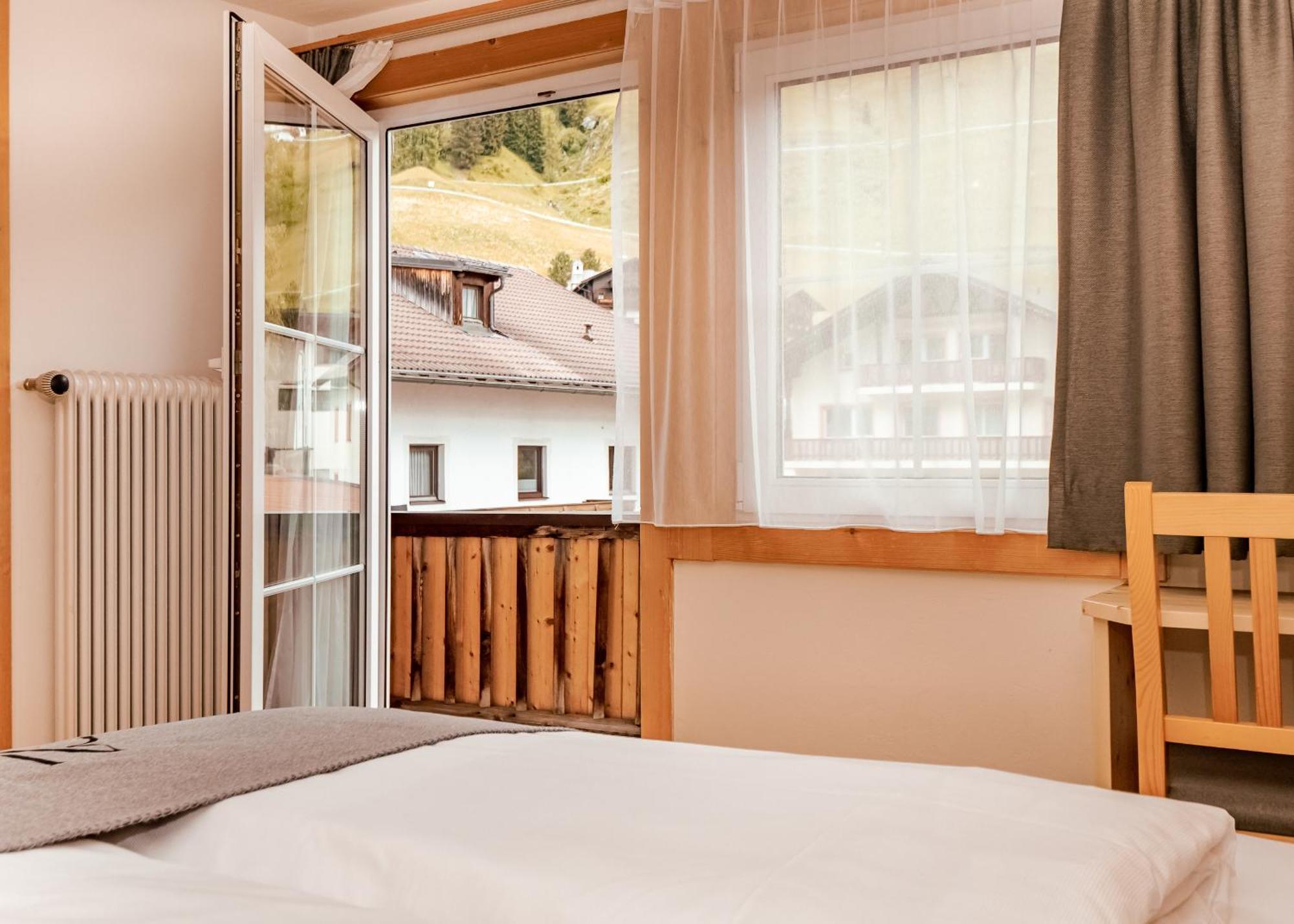 Aura Bed & Breakfast Санкт Якоб ин Дефереген Екстериор снимка