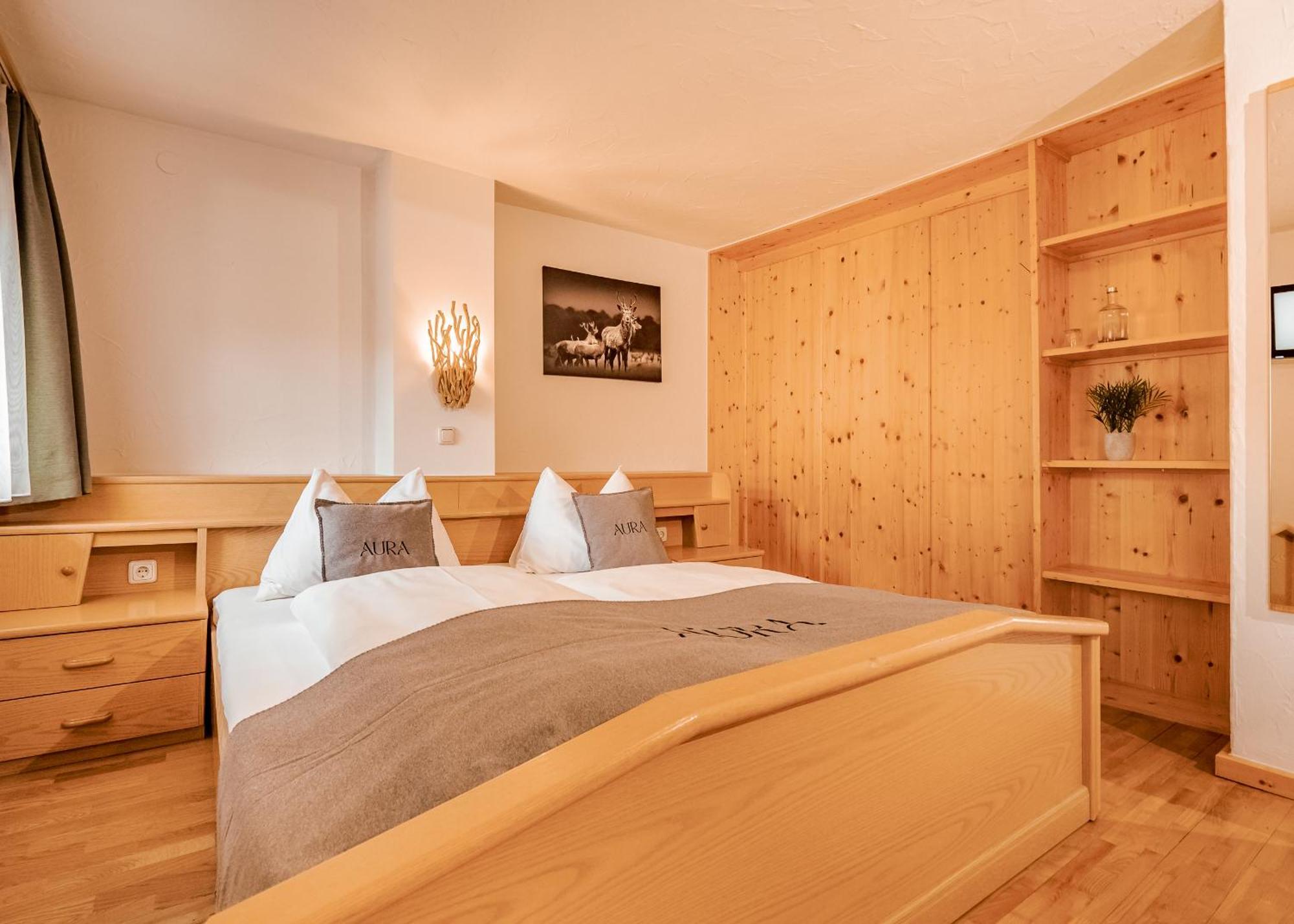 Aura Bed & Breakfast Санкт Якоб ин Дефереген Екстериор снимка